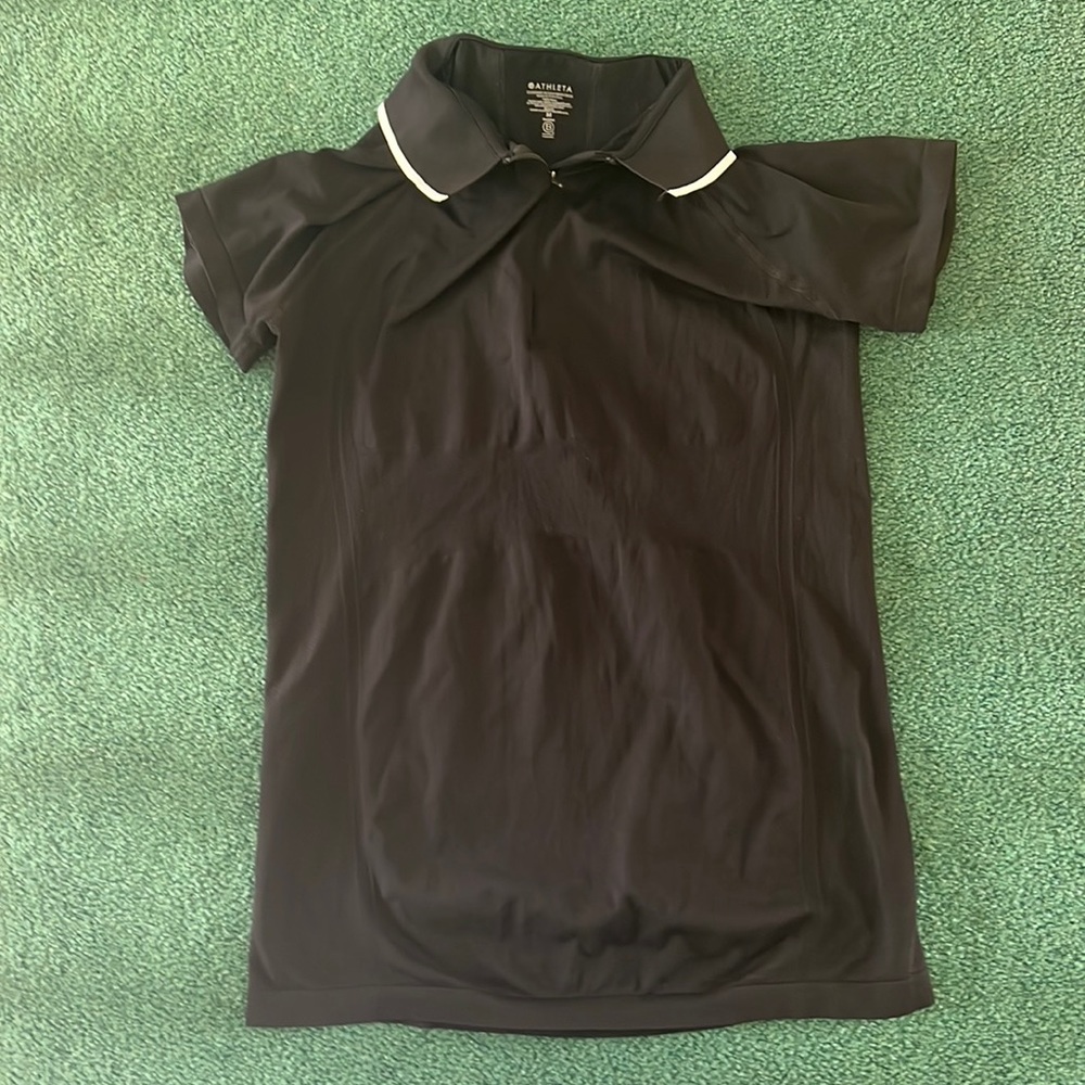 Athleta momentum polo